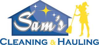 SAM'S CLEANING & HAULING trademark