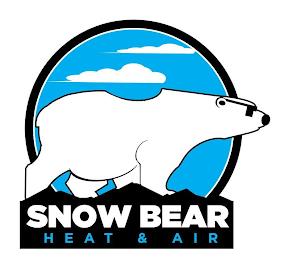 SNOW BEAR HEAT & AIR trademark