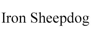 IRON SHEEPDOG trademark