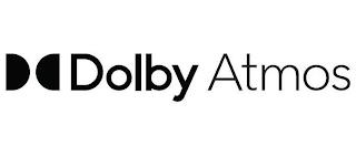 DD DOLBY ATMOS trademark