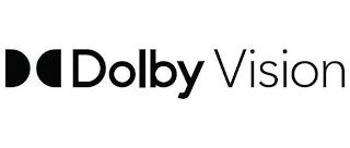 DD DOLBY VISION trademark