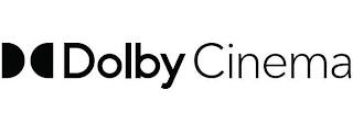 DD DOLBY CINEMA trademark