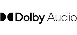 DD DOLBY AUDIO trademark