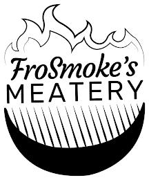 FROSMOKE'S MEATERY trademark