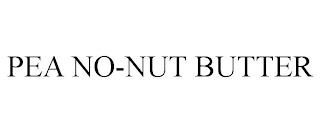 PEA NO-NUT BUTTER trademark