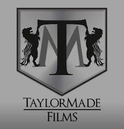 TM TAYLORMADE FILMS trademark