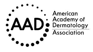 AAD AMERICAN ACADEMY OF DERMATOLOGY ASSOCIATION trademark