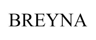 BREYNA trademark