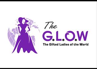 THE G.L.O.W THE GIFTED LADIES OF THE WORLD trademark