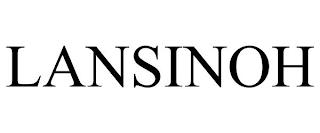 LANSINOH trademark