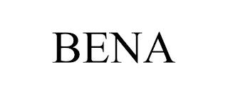 BENA trademark