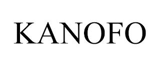 KANOFO trademark