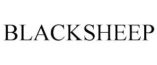 BLACKSHEEP trademark