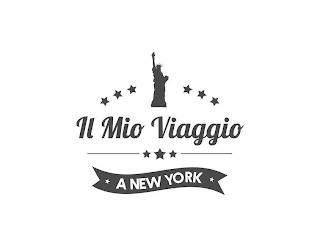 IL MIO VIAGGIO A NEW YORK trademark