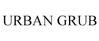 URBAN GRUB trademark