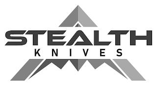 STEALTH KNIVES trademark