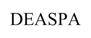 DEASPA trademark