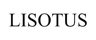 LISOTUS trademark