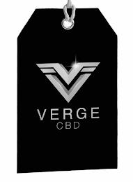 V VERGE trademark