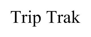 TRIP TRAK trademark