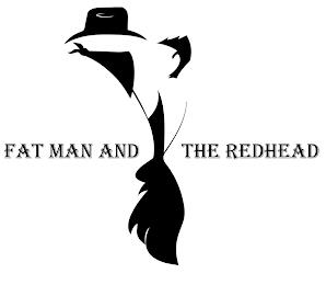 FAT MAN AND THE REDHEAD trademark