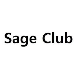 SAGE CLUB trademark