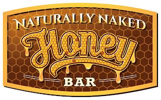 NATURALLY NAKED HONEY BAR trademark