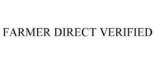 FARMER DIRECT VERIFIED trademark