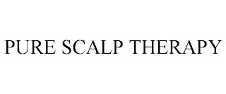 PURE SCALP THERAPY trademark