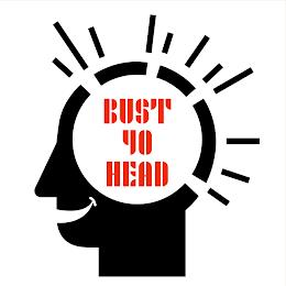 BUST YO HEAD trademark