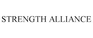 STRENGTH ALLIANCE trademark