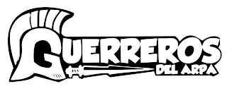 GUERREROS DEL ARPA trademark