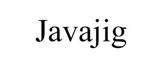 JAVAJIG trademark