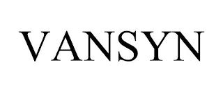 VANSYN trademark