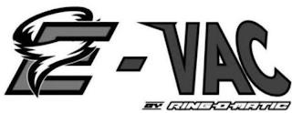 E-VAC BY RING-O-MATIC trademark