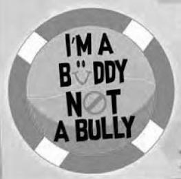 I'M A BUDDY NOT A BULLY trademark