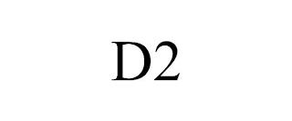 D2 trademark