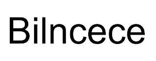 BILNCECE trademark