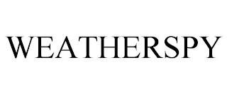 WEATHERSPY trademark