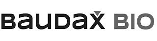 BAUDAX BIO trademark