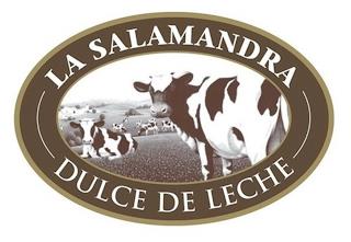 LA SALAMANDRA DULCE DE LECHE trademark