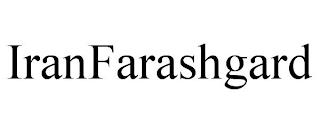 IRANFARASHGARD trademark