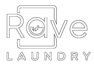 RAVE LAUNDRY trademark