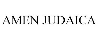 AMEN JUDAICA trademark