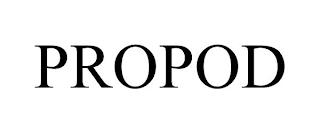 PROPOD trademark