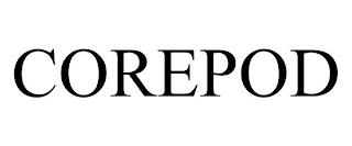 COREPOD trademark