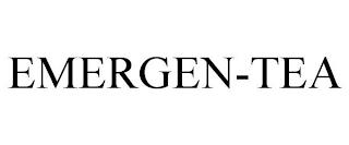 EMERGEN-TEA trademark