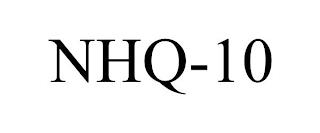 NHQ-10 trademark