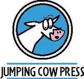 JUMPING COW PRESS trademark