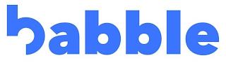 BABBLE trademark